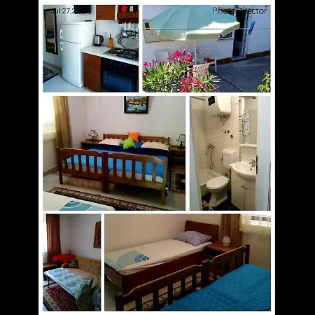 Melly Apartment *