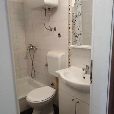 Melly Apartment Zaostrog